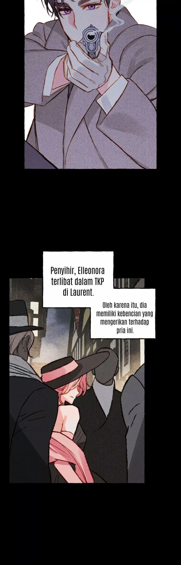 I Raised A Black Dragon chapter 3 halaman 18