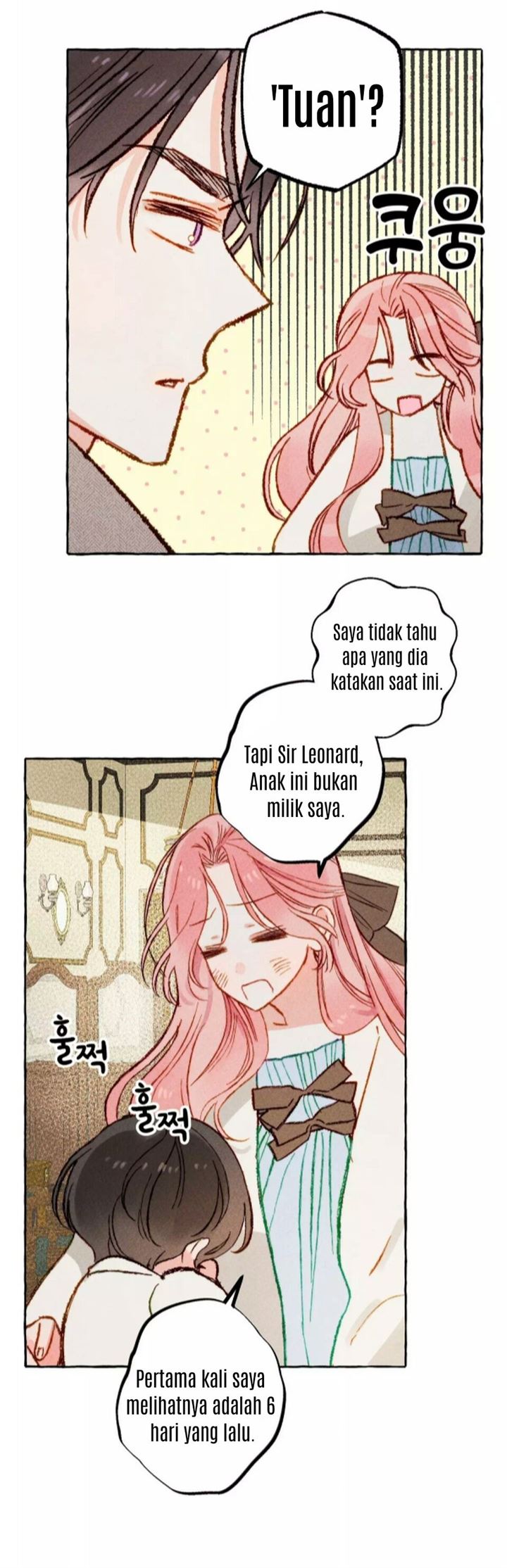 I Raised A Black Dragon chapter 3 halaman 26