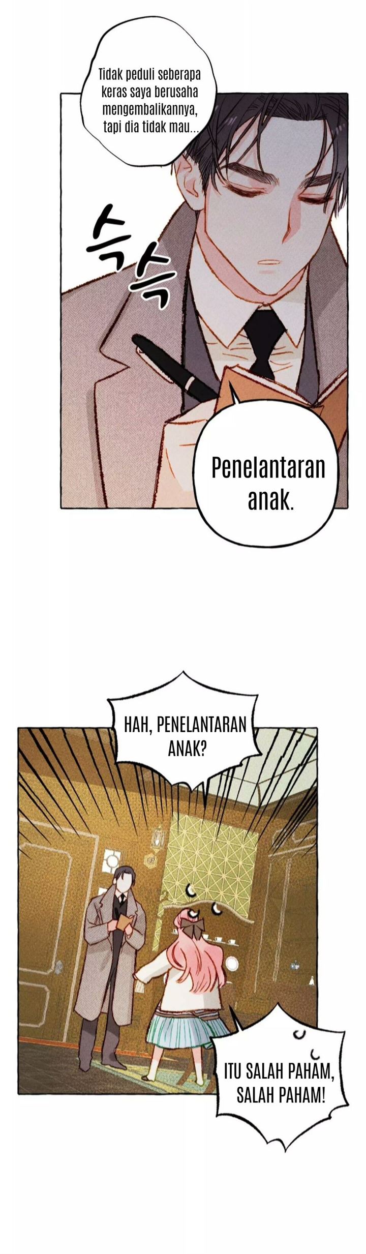 I Raised A Black Dragon chapter 3 halaman 27