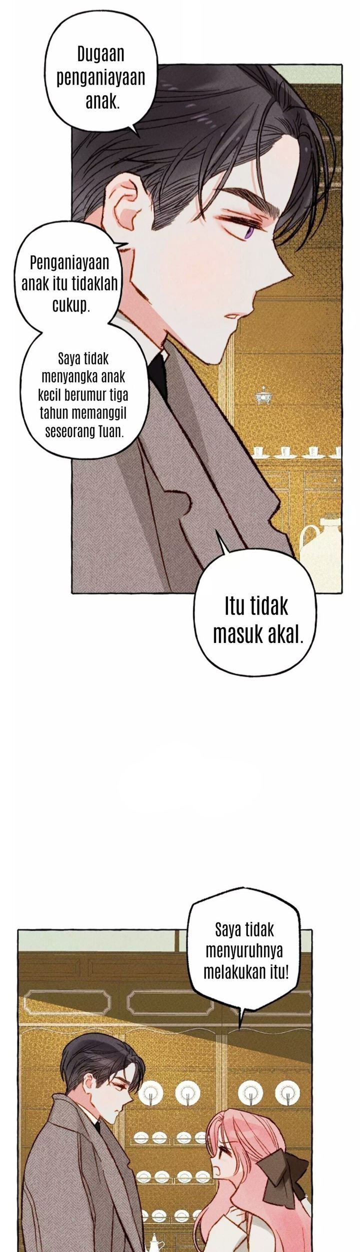 I Raised A Black Dragon chapter 3 halaman 28