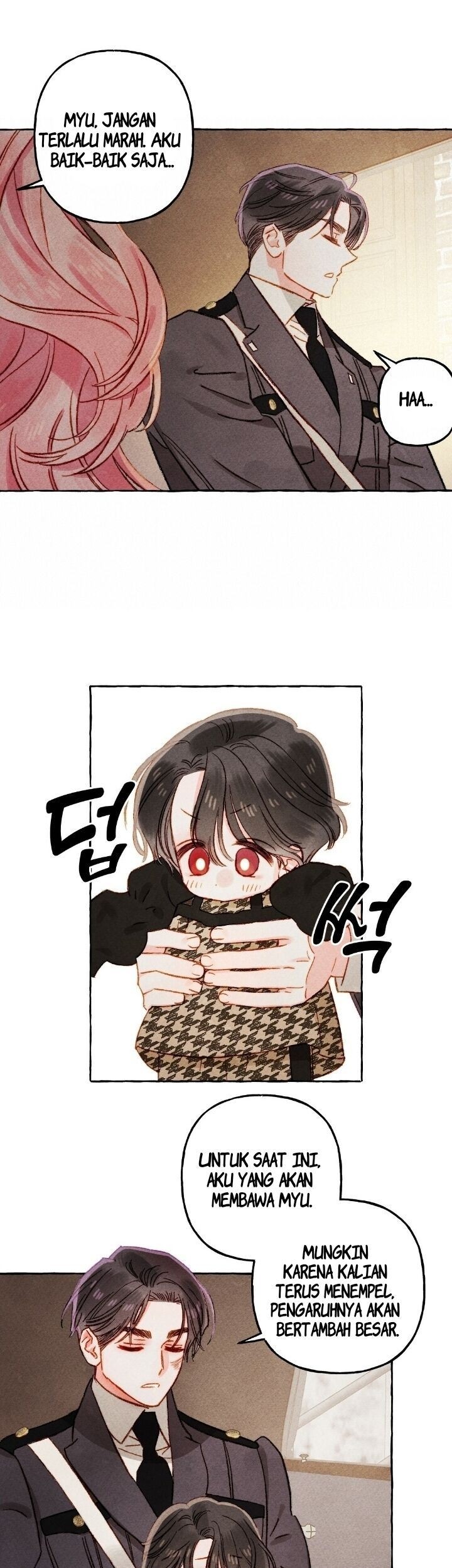 I Raised A Black Dragon Bab 30 halaman 18