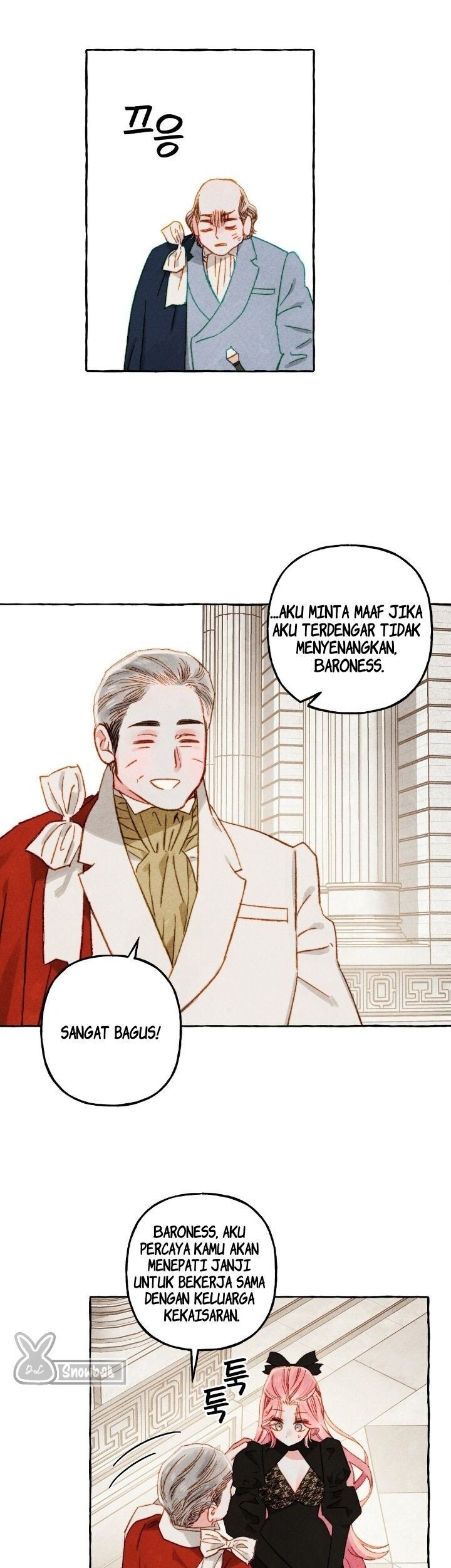 I Raised A Black Dragon chapter 31 halaman 8