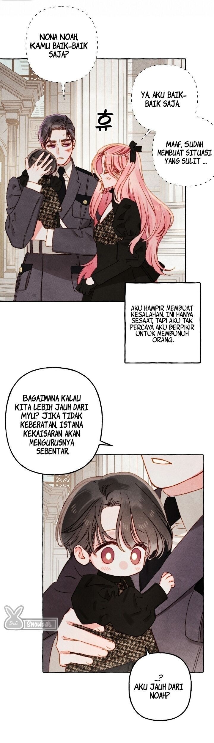 I Raised A Black Dragon chapter 31 halaman 10