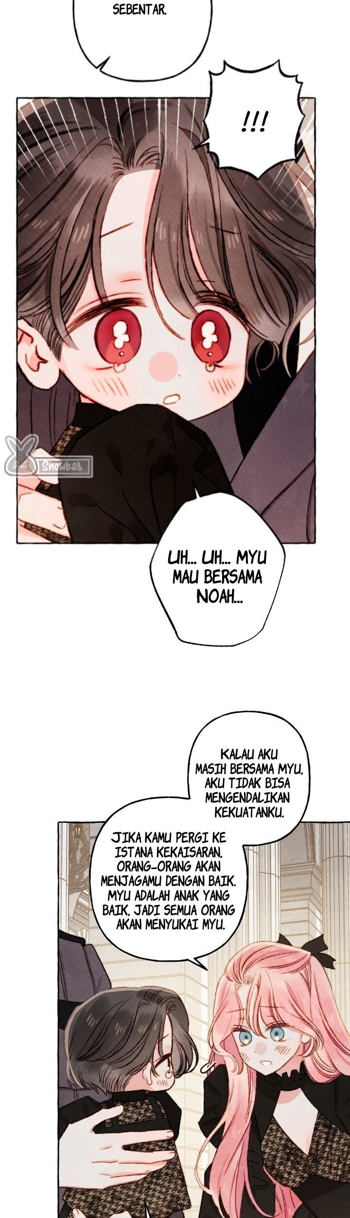 I Raised A Black Dragon chapter 31 halaman 12