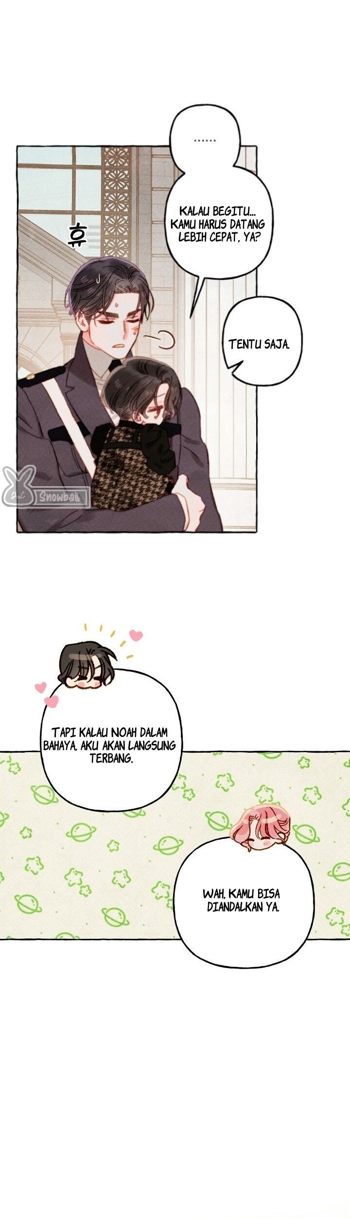I Raised A Black Dragon chapter 31 halaman 14