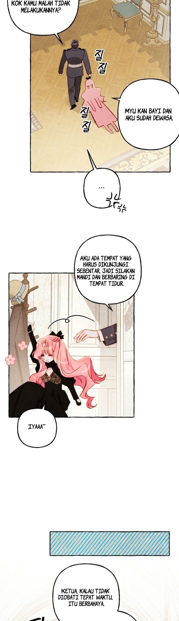 I Raised A Black Dragon chapter 31 halaman 20