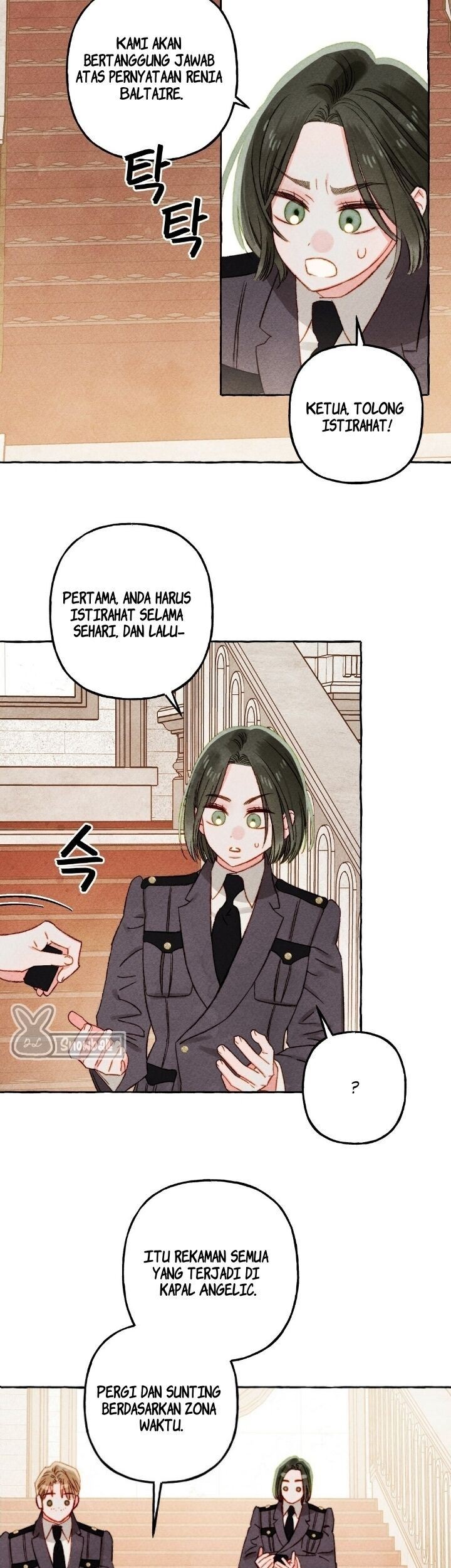 I Raised A Black Dragon chapter 31 halaman 22