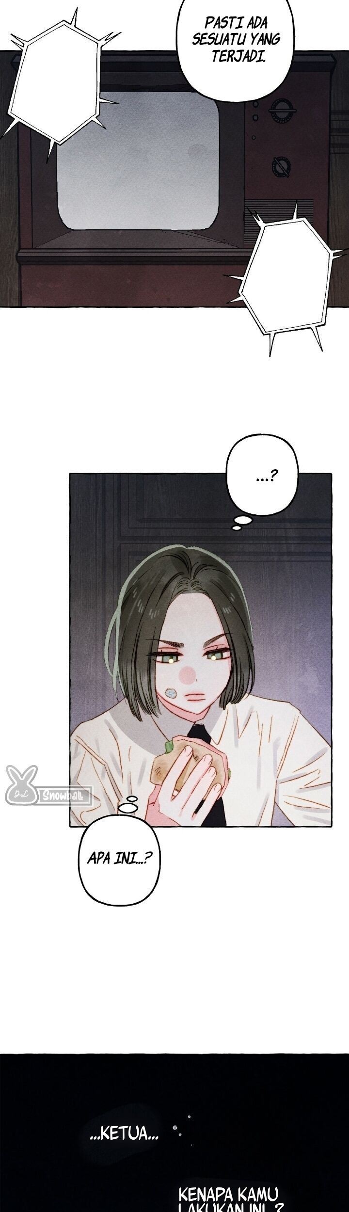 I Raised A Black Dragon chapter 31 halaman 28