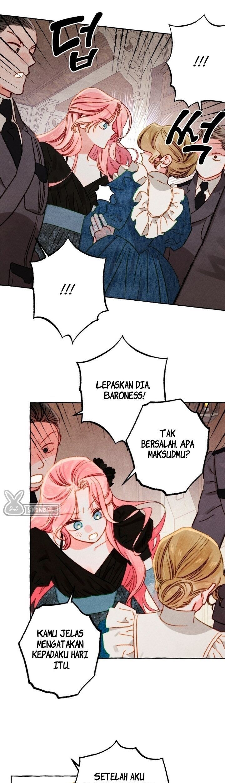 I Raised A Black Dragon chapter 31 halaman 36