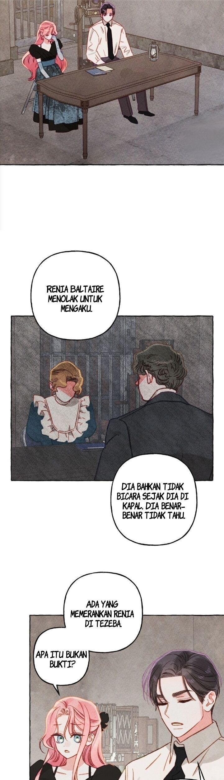 I Raised A Black Dragon chapter 33 halaman 6