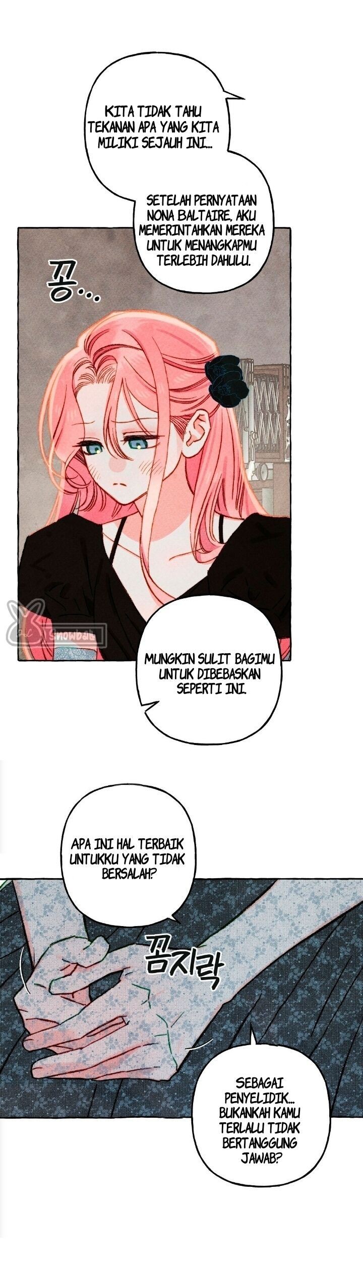 I Raised A Black Dragon chapter 33 halaman 10