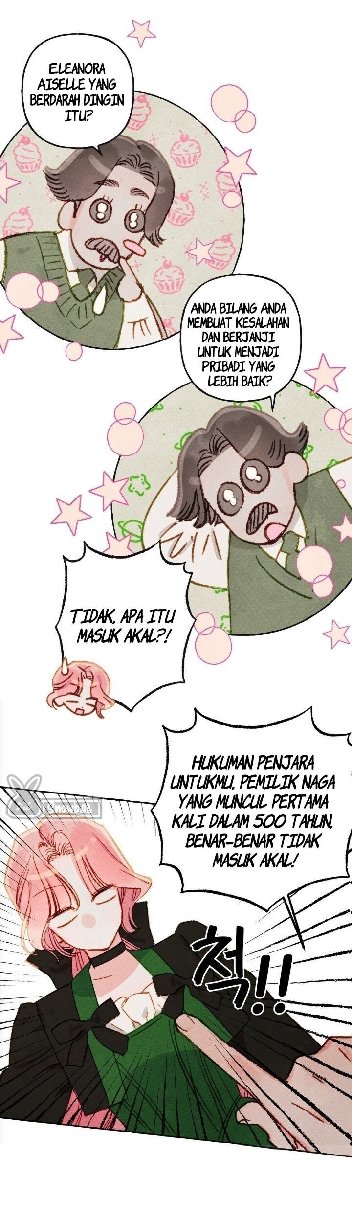 I Raised A Black Dragon chapter 33 halaman 18