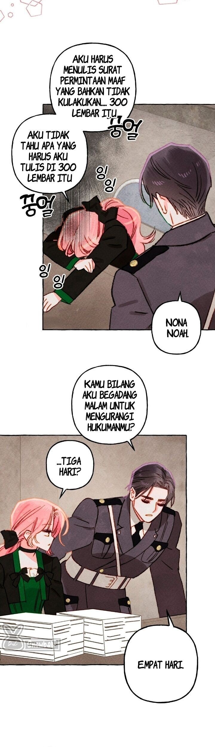 I Raised A Black Dragon chapter 33 halaman 20