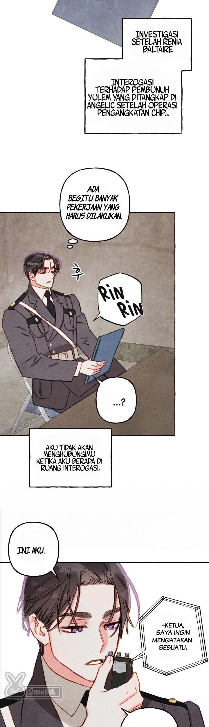 I Raised A Black Dragon chapter 33 halaman 24