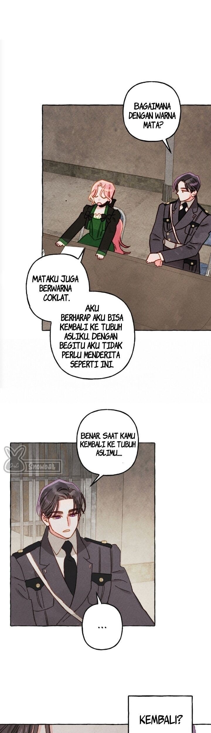 I Raised A Black Dragon chapter 33 halaman 37