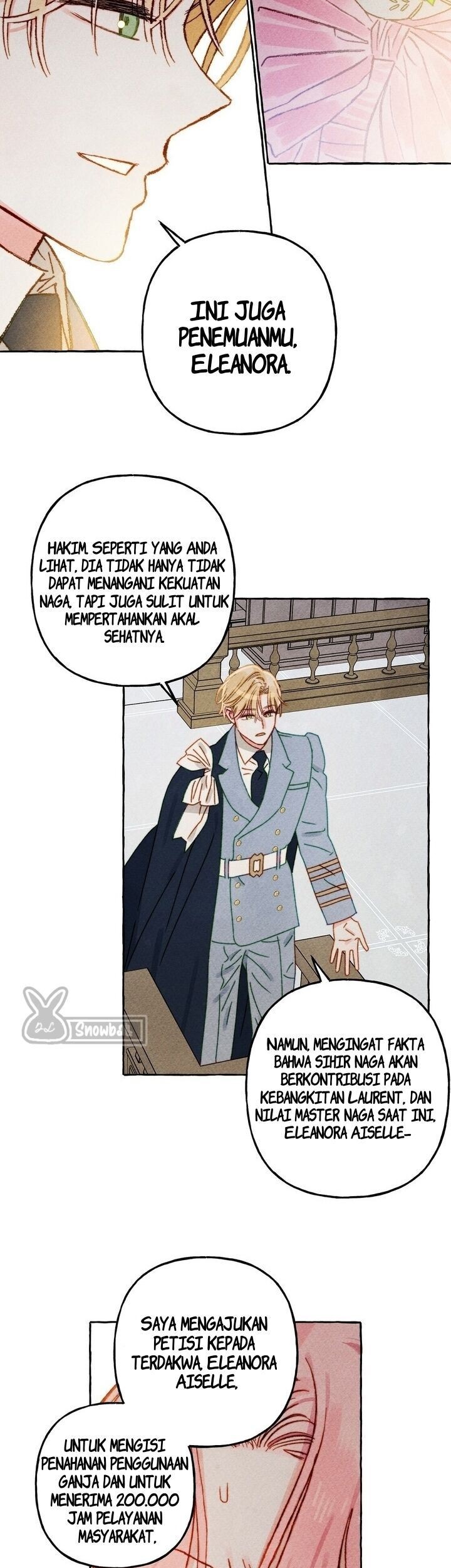 I Raised A Black Dragon chapter 35 halaman 16