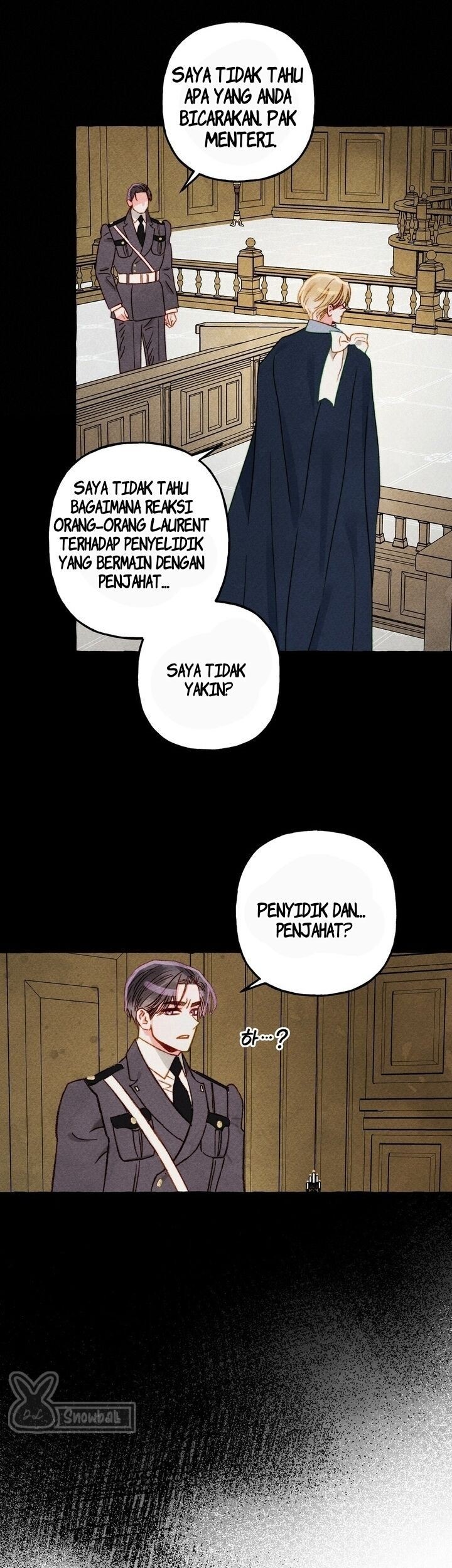 I Raised A Black Dragon chapter 35 halaman 26
