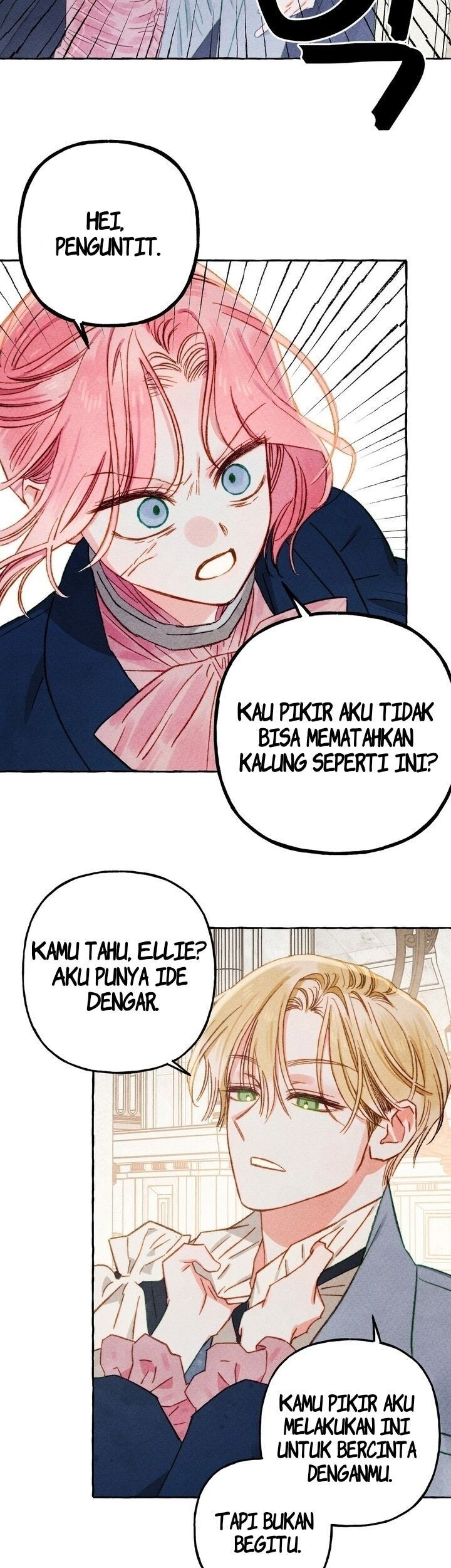 I Raised A Black Dragon chapter 35 halaman 28
