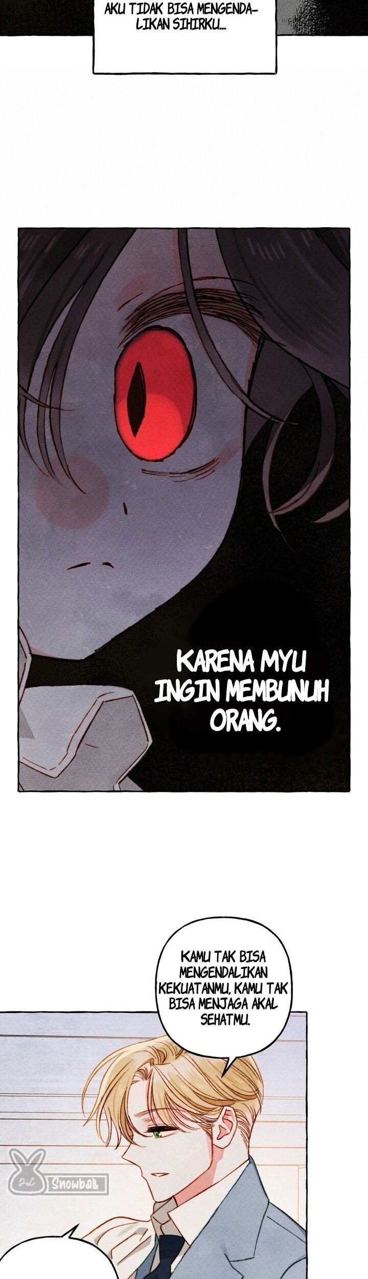 I Raised A Black Dragon chapter 35 halaman 32