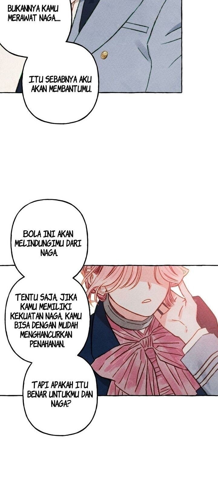 I Raised A Black Dragon chapter 35 halaman 33