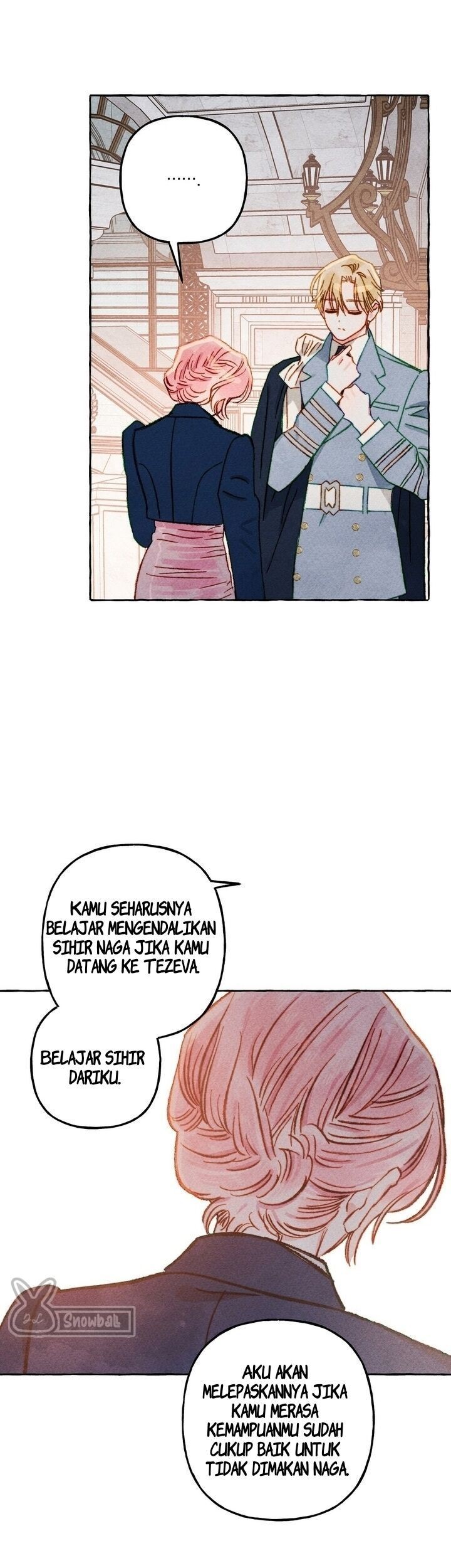 I Raised A Black Dragon chapter 35 halaman 34