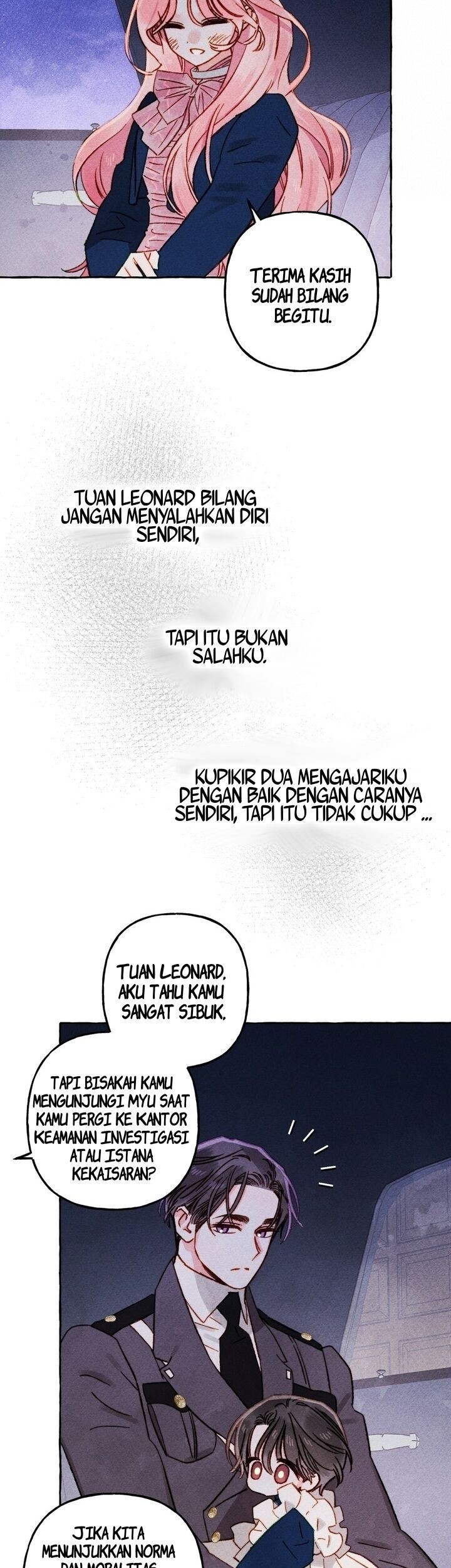 I Raised A Black Dragon chapter 36 halaman 8