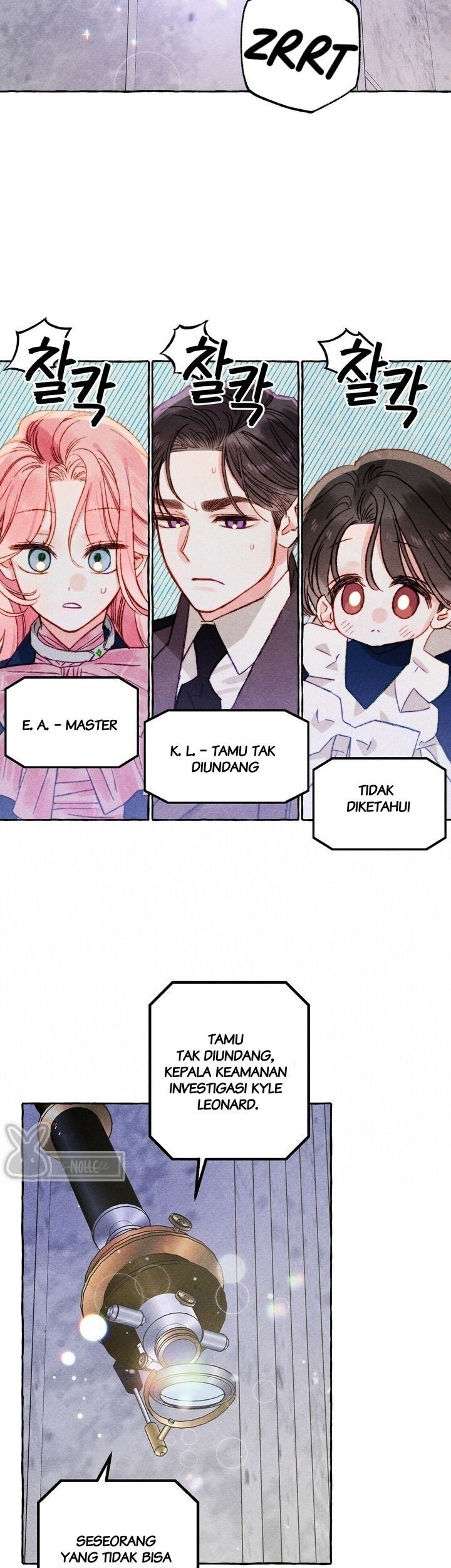 I Raised A Black Dragon chapter 36 halaman 14