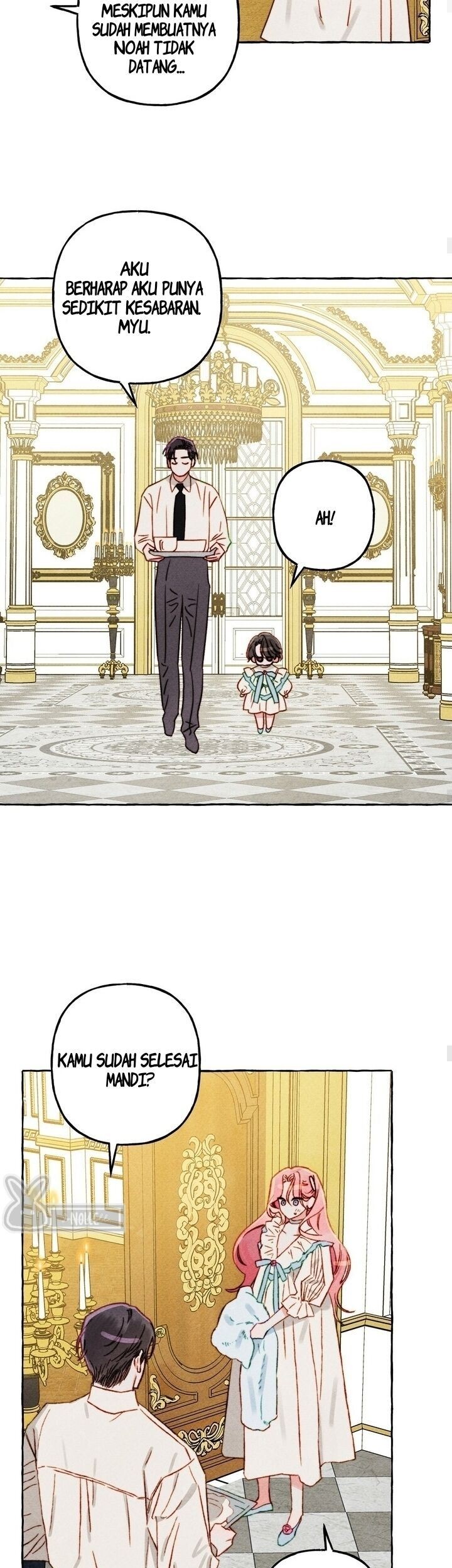 I Raised A Black Dragon chapter 36 halaman 22