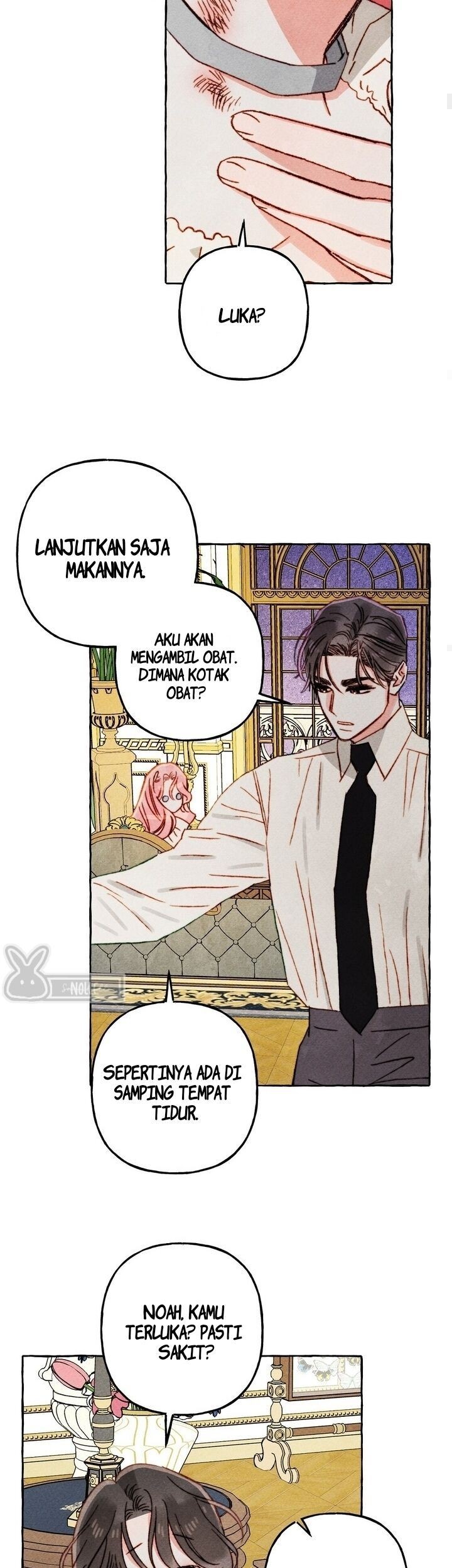 I Raised A Black Dragon chapter 36 halaman 32