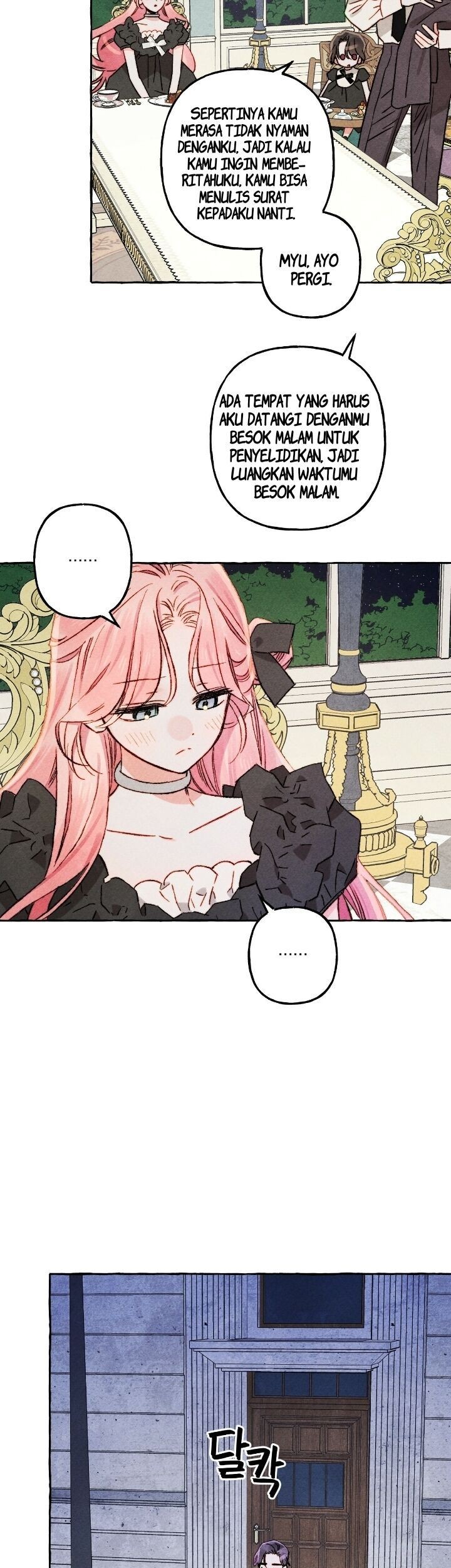 I Raised A Black Dragon Bab 37 halaman 40