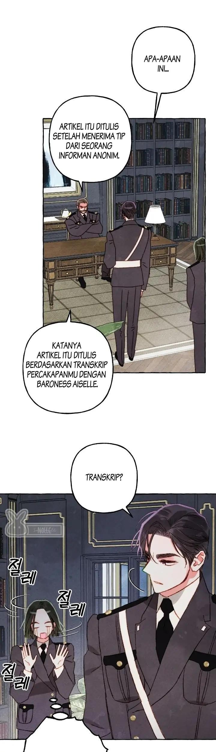 I Raised A Black Dragon chapter 39 halaman 9