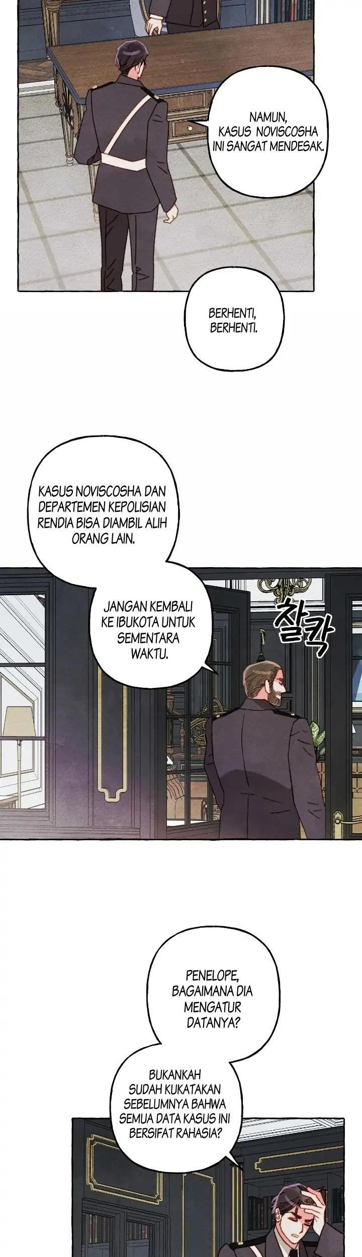 I Raised A Black Dragon chapter 39 halaman 11