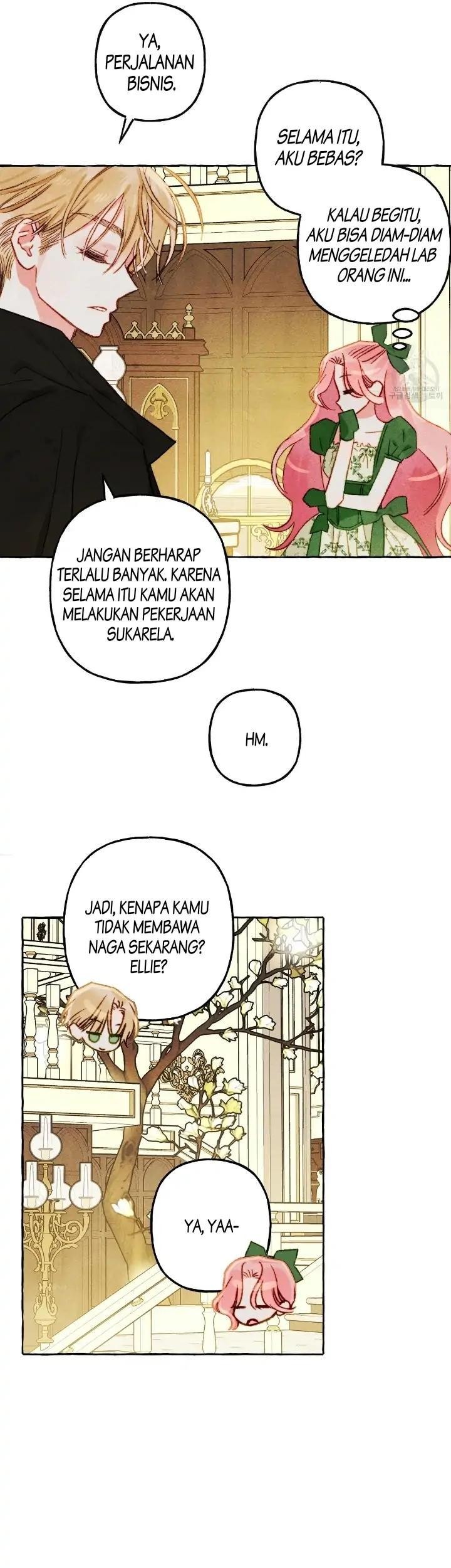 I Raised A Black Dragon chapter 39 halaman 18