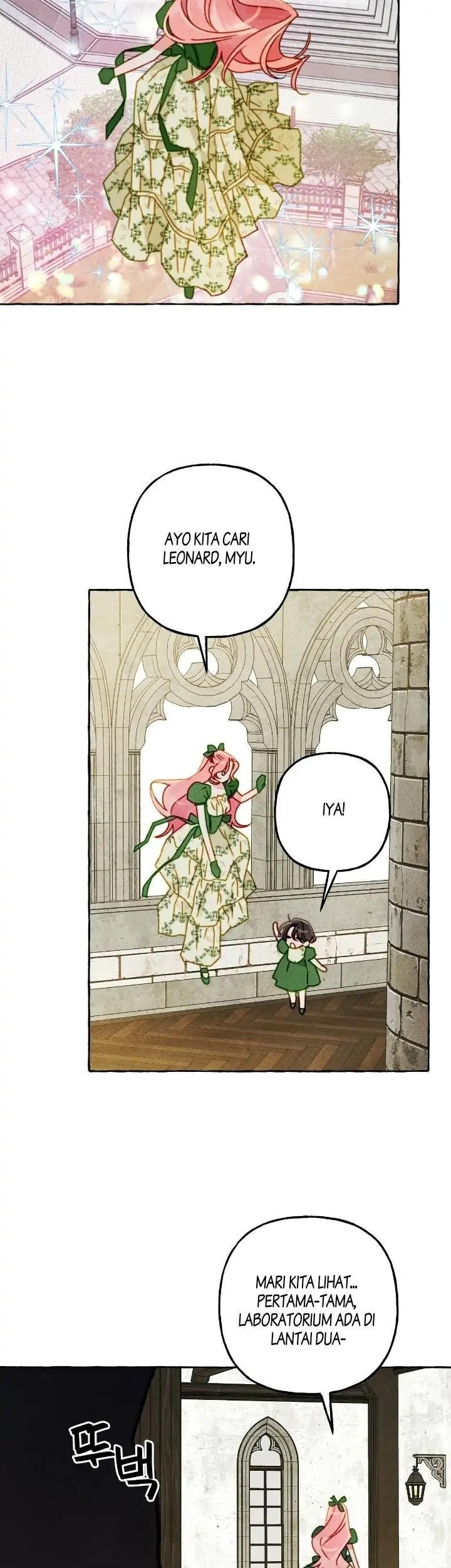 I Raised A Black Dragon chapter 39 halaman 36