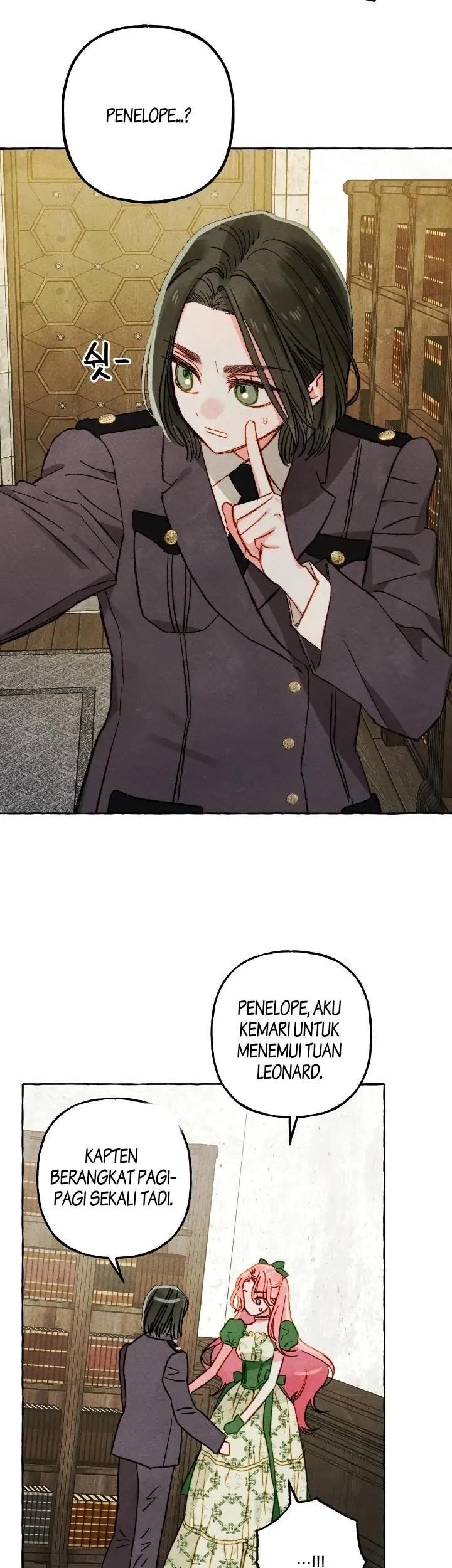 I Raised A Black Dragon chapter 39 halaman 38