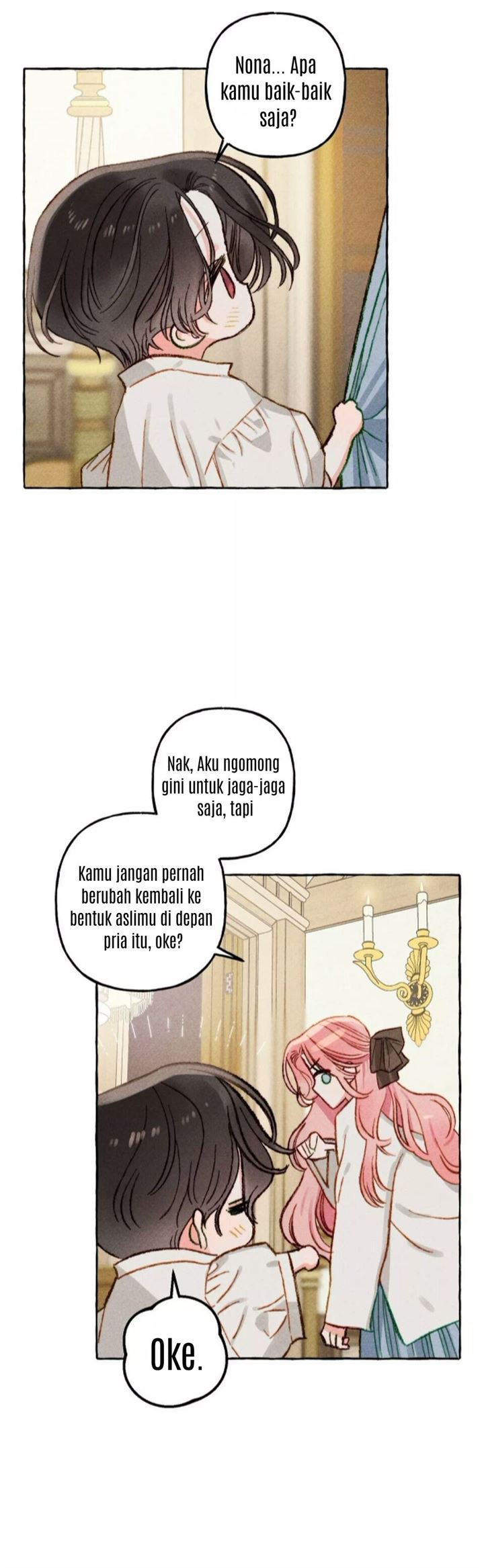 I Raised A Black Dragon chapter 4 halaman 21