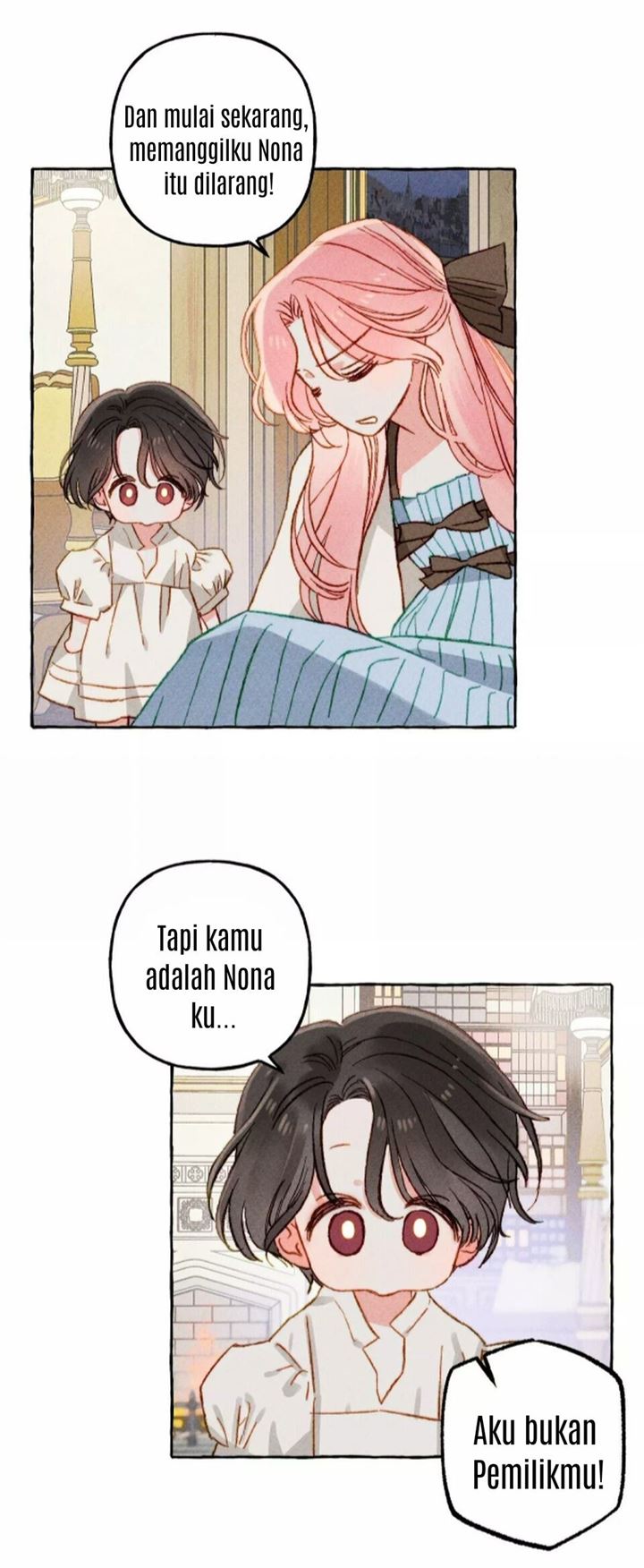 I Raised A Black Dragon chapter 4 halaman 22