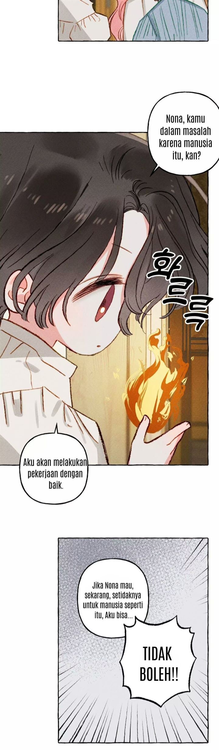 I Raised A Black Dragon chapter 4 halaman 27
