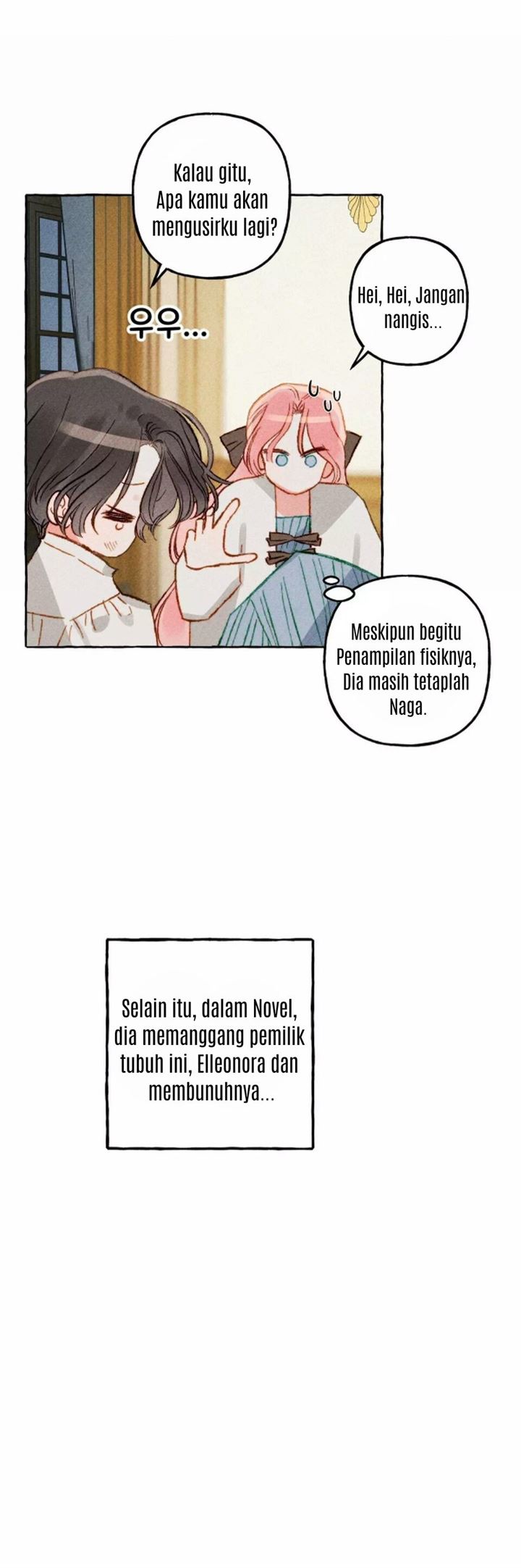 I Raised A Black Dragon chapter 4 halaman 28