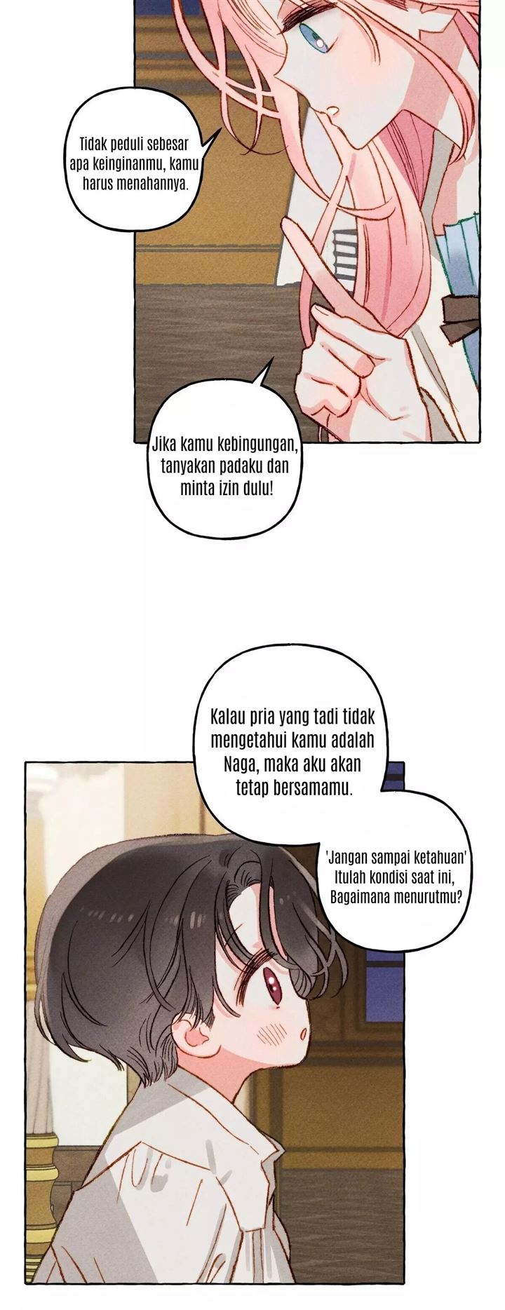 I Raised A Black Dragon chapter 4 halaman 32