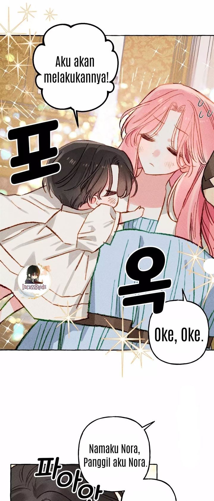 I Raised A Black Dragon chapter 4 halaman 34
