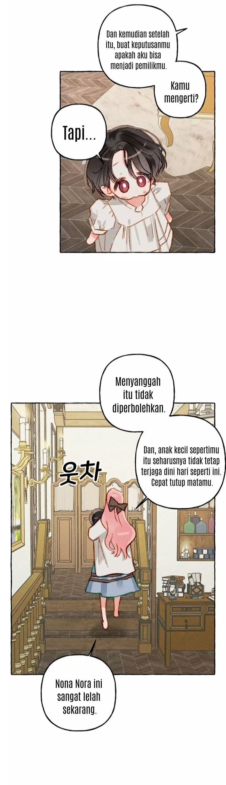 I Raised A Black Dragon chapter 4 halaman 36