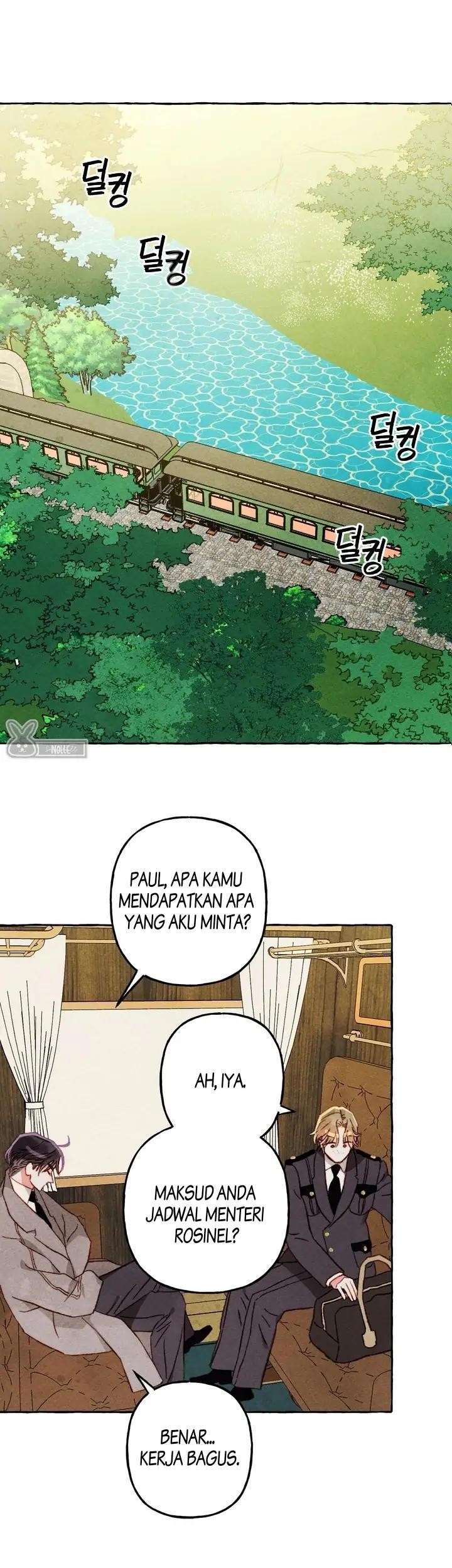 I Raised A Black Dragon chapter 40 halaman 1