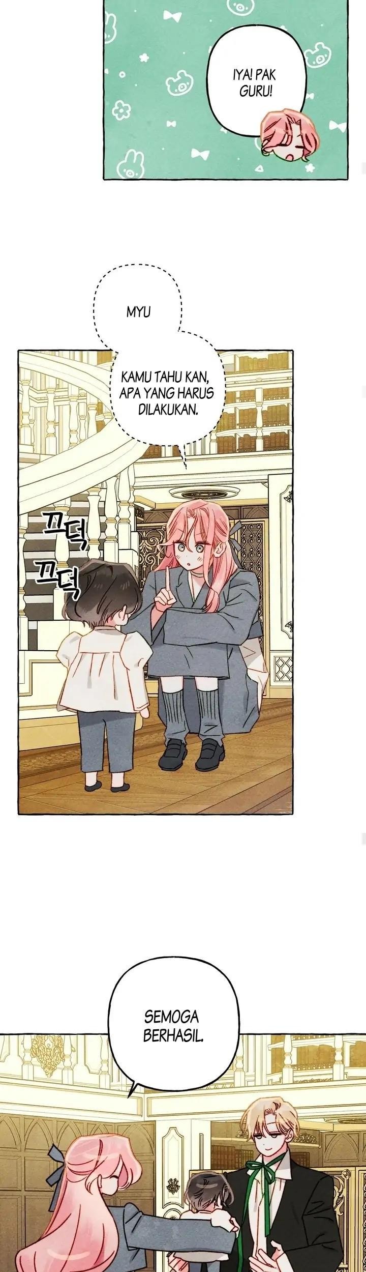 I Raised A Black Dragon chapter 40 halaman 21
