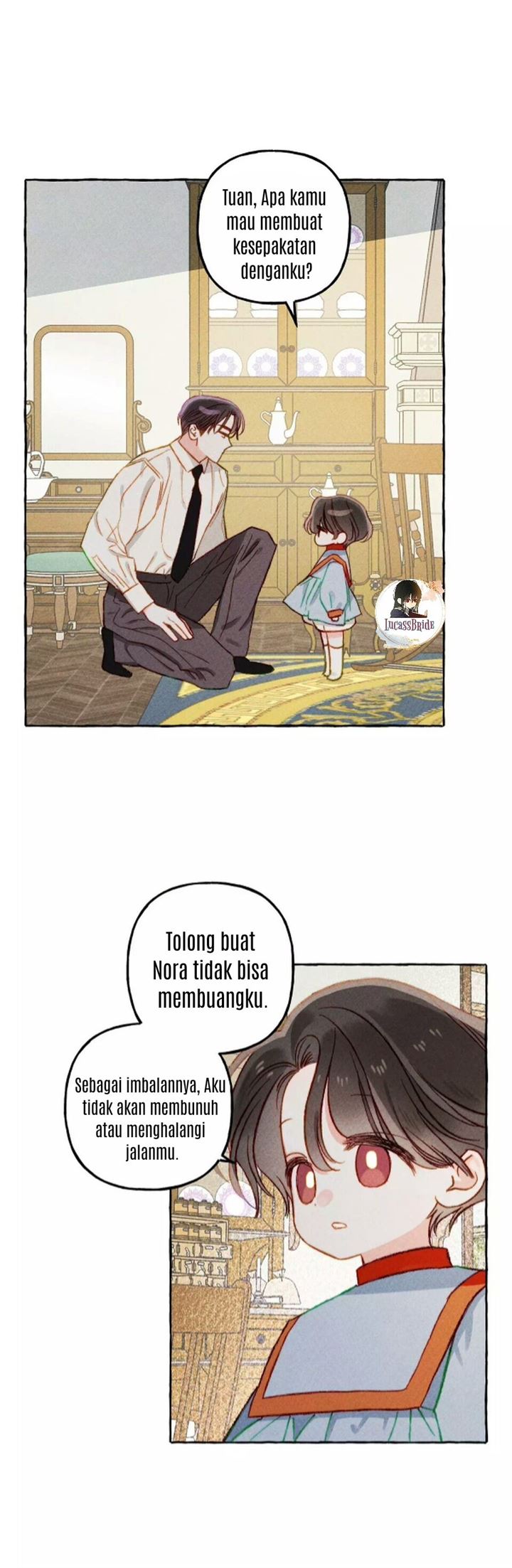 I Raised A Black Dragon chapter 5 halaman 19