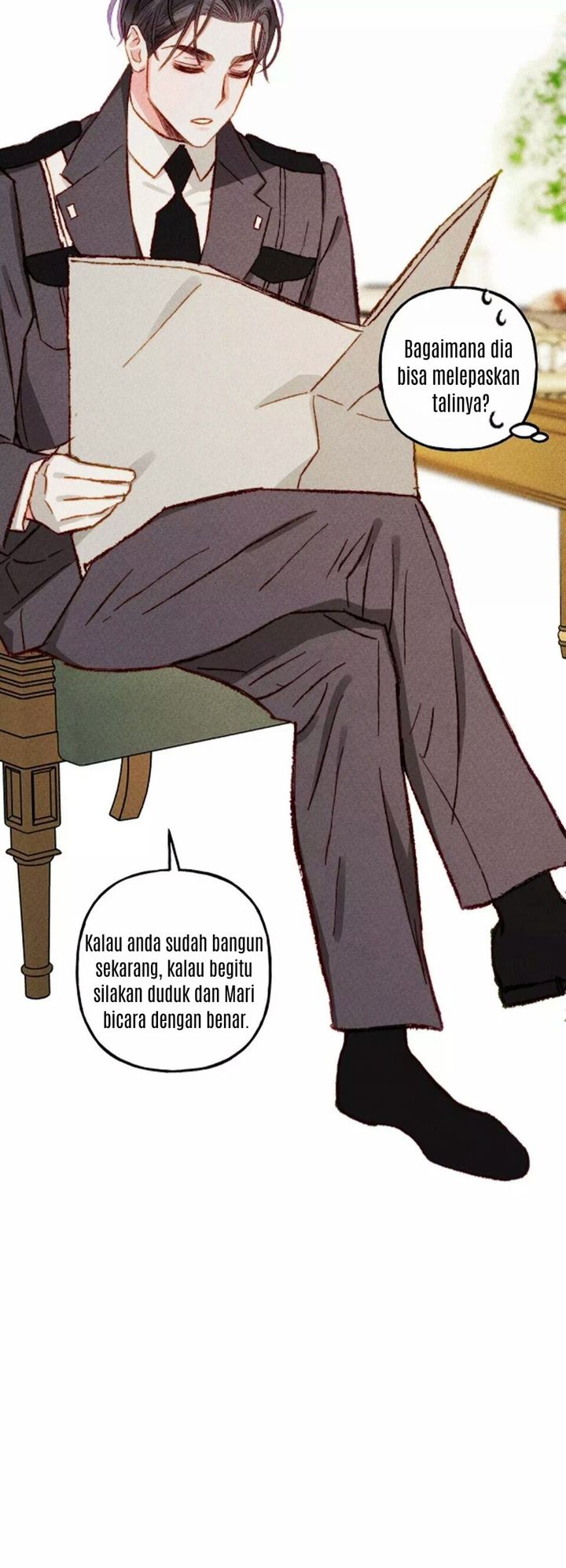 I Raised A Black Dragon chapter 5 halaman 27