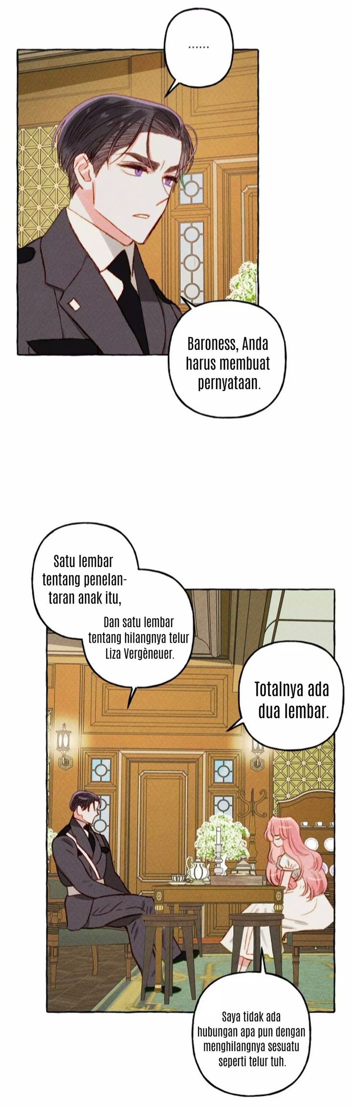 I Raised A Black Dragon chapter 5 halaman 29