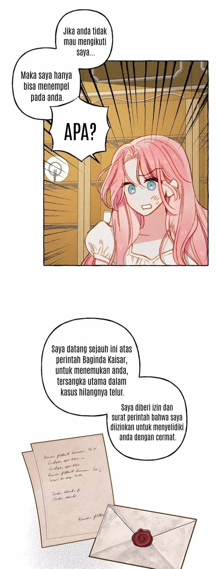 I Raised A Black Dragon chapter 5 halaman 31
