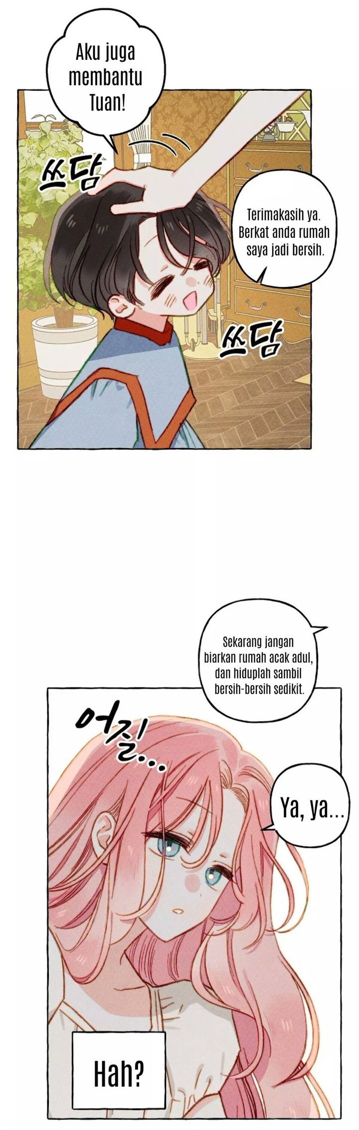 I Raised A Black Dragon chapter 5 halaman 44