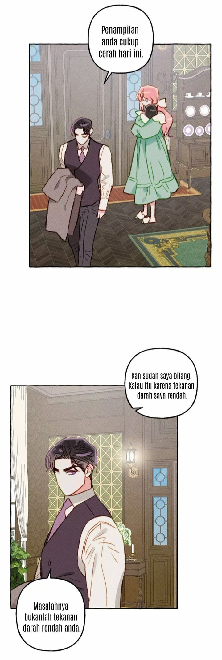 I Raised A Black Dragon Bab 6 halaman 30